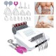 3EN1 GIMNASIA PASIVA – ELECTROESTIMULACION DIGITAL (táctil-led) + VACUMMTERAPIA + MICRODERMOABRASION
