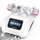 S-SHAPE (de lujo) Cavitación ultrasónica con RF + Vacumm con RF (corporal) + Vacumm con RF (facial) + EMS con Electroporacion
