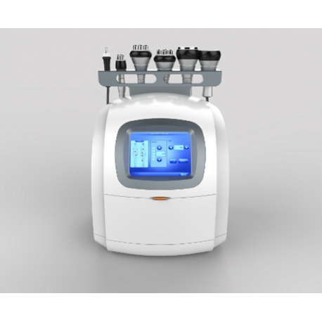 Máquina de cavitación RF