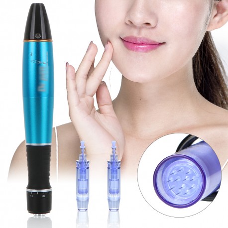 Dr. PEN ULTIMA A1 INALAMBRICO (terapia de microagujas) DERMAPEN RECARGABLE