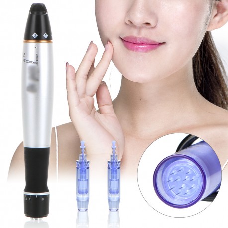 Dr. PEN ULTIMA A1 INALAMBRICO (terapia de microagujas) DERMAPEN RECARGABLE