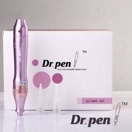 Dr. PEN ULTIMA M7 INALAMBRICO (terapia de microagujas) DERMAPEN RECARGABLE