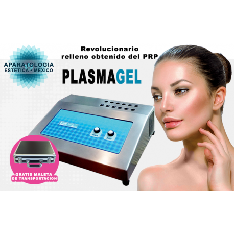 PLASMA GEL (REACTOR TÉRMICO) PARA OBTENER PLASMA DE 4TA Y 5TA GENERACIÓN