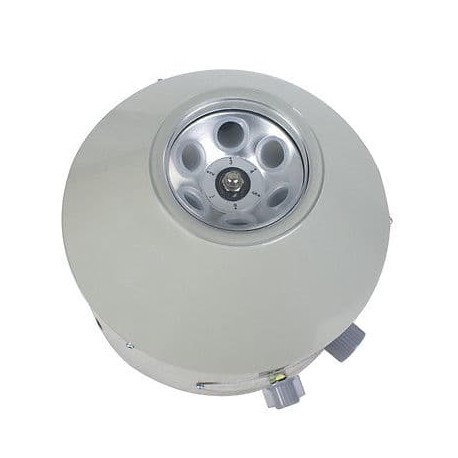 Centrifuga de velocidad variable para 6 tubos