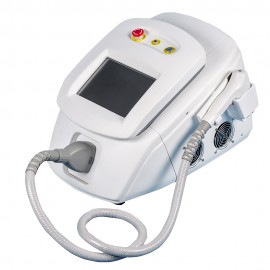 DEPILACION LASER DIODO 808 NM (755 + 808 + 1064 NM) CON RADIOFRECUENCIA BIPOLAR (depilación sin dolor)
