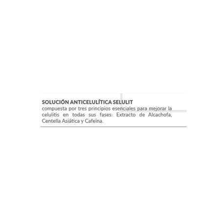 CELLUFORM ACIDO DESOXICOLICO KYBELLA