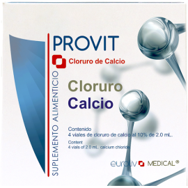 CLORURO DE CALCIO