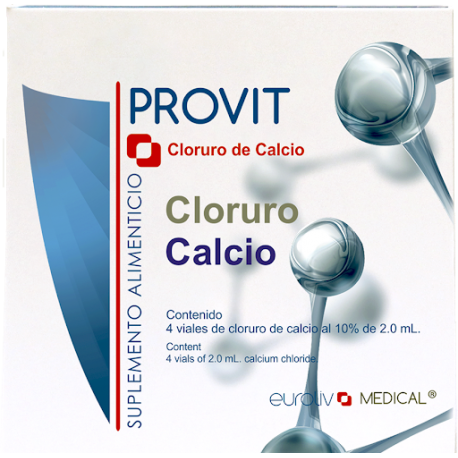 CLORURO DE CALCIO