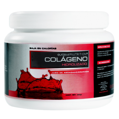 COLÁGENO HIDROLIZADO