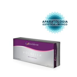 JUVEDERM VOLBELLA XC (perfilado de labios)