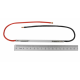 Lámpara de flash de xenón IPL UK Firstlight, F981, 7 * 65 * 130, con cables