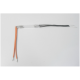 Lámpara de flash de xenón IPL - Ncrieo 9 * 60 * 120 con cables Ánodo de cuarzo alemán 90 °