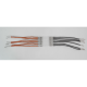 Lámpara de flash de xenón IPL - Ncrieo 9 * 45 * 95 con cables de cuarzo alemán