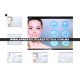 Eligth SRH depilación permanente + Fotorejuvenecimiento facial/ telangenasias*** DOBLE MANIPULO
