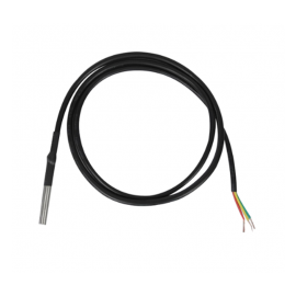 sensor de temperatura, DS18B20, 1 metro