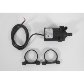 Bomba de CC sin escobillas, DC40H-1265, 12V