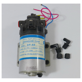 DIAFRAGMA DE ALTA PRESIÓN bomba DP-60-12V