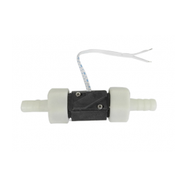 Sensor de flujo de agua, 2 cables