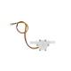 Sensor de flujo de agua, 3 cables, USN-HS10PA