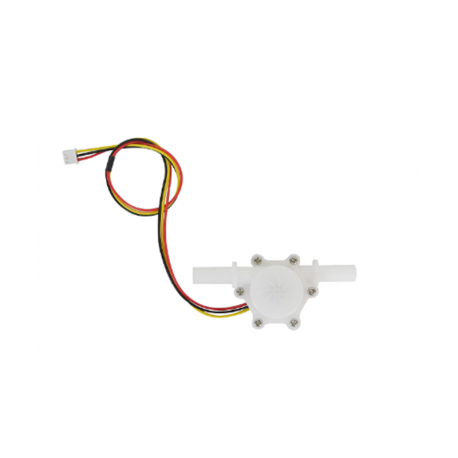 Sensor de flujo de agua, 3 cables, USN-HS10PA