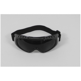 Gafas de operador, negro oscuro