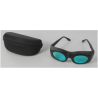 Gafas de operador, YH-12, 680-1100nm, OD7