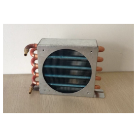 Radiador de agua, 180 mm * 130 mm * 50 mm, con ventilador