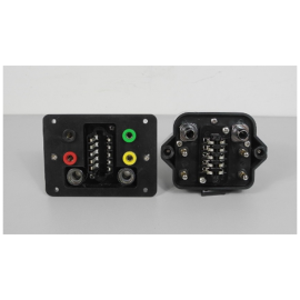Conector de pieza de mano, modelo B