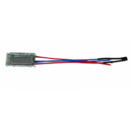 contador digital, 12V, contador de disparos