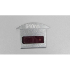 Filtro IPL Elight, 49 mm * 38 mm