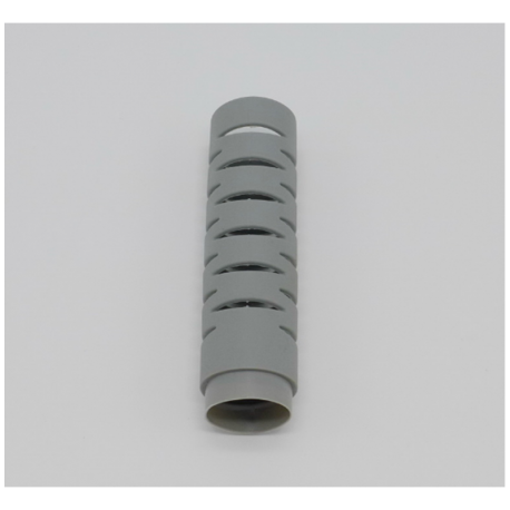 funda protectora de silicona para manguera