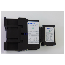 Relé, contactor, CJX2-18 F4-11