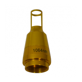Punta láser Yag 1064nm nuevo