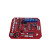 Pantalla LCD + tablero de control, láser IPL Elight SHR RF yag, 8 "multicolor, con conectores y cables de datos