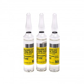 GLUCONATO DE CALCIO 10ML