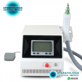 Laser YAG Q-Switch