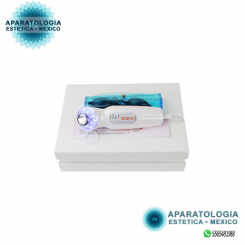 Ultrasonido + cromoterapia
