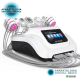 S-SHAPE (de lujo) Cavitación ultrasónica con RF + Vacumm con RF (corporal) + Vacumm con RF (facial) + EMS con Electroporacion