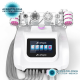 S-SHAPE (de lujo) Cavitación ultrasónica con RF + Vacumm con RF (corporal) + Vacumm con RF (facial) + EMS con Electroporacion