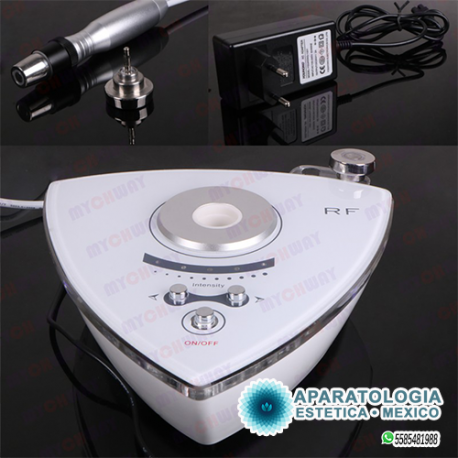RADIOFRECUENCIA MULTIPOLAR 3D PORTATIL (ECONOMICA)