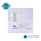 MINI OZONO VAPOR FACIAL PARA SPA