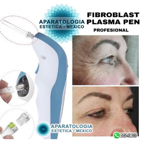 PLASMA PEN FIBROBLAST PROFESIONAL PARA REJUVENECIEMIENTO FACIAL O CORPORAL