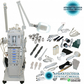 Robot multifuncional 20en1 Digital de lujo EL MAS COMPLETO