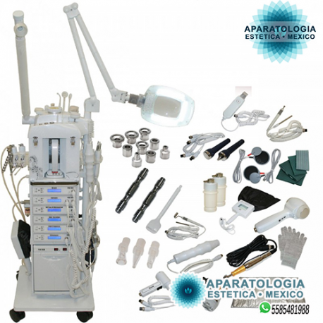 Robot multifuncional 20en1 Digital de lujo EL MAS COMPLETO