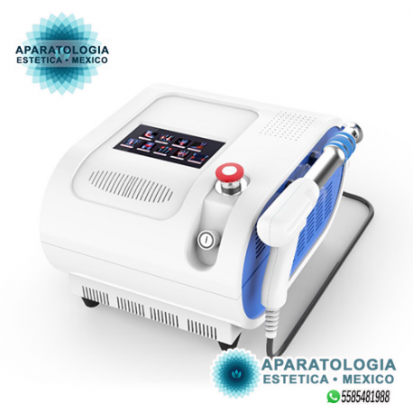ONDAS DE CHOQUE (celulitis y terapia del dolor)