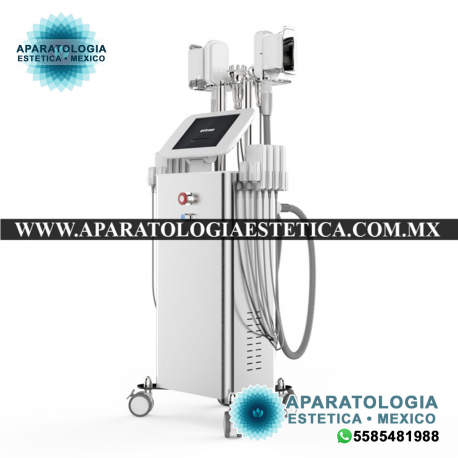 Criopolisis doble + Cavitacion 40k + RF