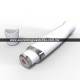 LASER OFTÁLMICO ANTINFLAMATORIO - TÉRMICO PARA ELIMINAR OJERAS Y BOLSAS EN LOS OJOS (inalámbrico)