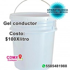 Gel conductor