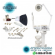 Robot facial multifuncional 9 en 1 Eco