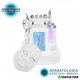 HIDRODERMOABRASION 8EN1 +ULTRASONIDO+ RF +MARTILLO +GALVANICA +PULVERIZADOR +MASCARA DE LEDS +PISTOLA DE MESOTERAPIA BBGLOW